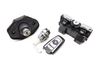 ECU DME / CAS4 Theft Locking Module / Lock Cylinder w/ Key 12147649828 — photo 6