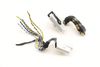 Air Bag Control Module Wiring Harness Connector / Pigtail Set — photo 2