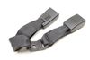 Double Seat Belt Buckle / Receiver 72117317731 — photo 2