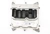 ECU DME / CAS4 Theft Locking Module / Lock Cylinder w/ Key 12147646764 — photo 2