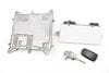 ECU DME / CAS4 Theft Locking Module / Lock Cylinder w/ Key 12147646764 — photo 5