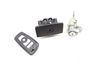ECU DME / CAS4 Theft Locking Module / Lock Cylinder w/ Key 12147649123 — photo 4