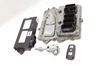 ECU DME / CAS3 Theft Locking Module / Lock Cylinder w/ Key 12147639422 — photo 1