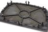 Upper Center Dash Speaker Grille / Cover 51456972206 — photo 2