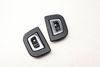 Cargo Tie Down Hook / Fastener Set (2) 51479167011 — photo 1