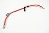 Positive (+) Battery Cable 61129214236 — photo 2