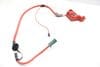 Positive (+) Battery Cable 61129249103 — photo 4