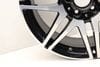 18" Inch Alloy Rim / Wheel (7 Double SPOKE) 2044010604 — photo 5