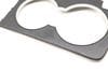 Center Console Trim / Bezel 2046800307 — photo 2