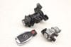 Lock Switch / Cylinder Set w/ Key 2128903967 — photo 1