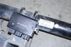 Bumper Reinforcement / Trailer Tow Hitch w/ Module 1663101137 — photo 2