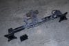 Bumper Reinforcement / Trailer Tow Hitch w/ Module 1663101137 — photo 4