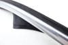 Door Window Glass Channel / Seal 1667250925 — photo 2