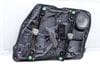 Door Window Regulator w/ Panel 1667200179 — photo 1