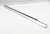Exterior Door Window Slot Seal / Trim 1667250165 — photo 1