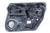 Door Window Regulator w/ Panel 1667200279 — photo 2