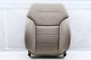 Upper Seat Backrest Cushion Assembly (LEATHER) 1669100847 — photo 1