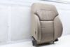Upper Seat Backrest Cushion Assembly (LEATHER) 1669100847 — photo 3