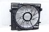 Radiator Electric Cooling Fan Housing / Cowl 0999067100 — photo 2