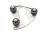 ABS Pump Mount / Bracket 7P0614235 — photo 1