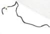 Air Suspension Compressor Line / Pipe / Tube 7P0616708B — photo 1