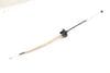 Door Handle Release / Bowden Cable 7P5837085A — photo 1
