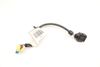 Impact / Crash Airbag Sensor Wiring Harness 7P5971677 — photo 1