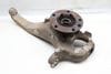 Spindle Knuckle w/ Wheel Bearing 7P0407246A — photo 1