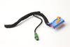 Instrument Cluster Wiring Harness Connector / Pigtail — photo 1