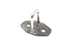 Trunk Latch Striker Plate 7P0827517F — photo 1
