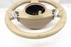 3-SPOKE Steering Wheel (LEATHER) 7PP419091CK — photo 6