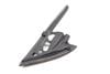 Inner Door Gasket / Window Seal 1Q0857506D — photo 1