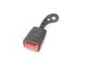 Seat Belt Buckle / Receiver 1Q0857740 — photo 1