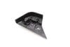 Convertible Trunk Cargo Cover Guide Trim 1Q0868132C — photo 2
