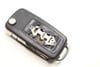 Lock Switch / Cylinder Set w/ Key 5C6800375AK — photo 2