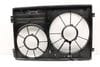 Radiator Dual Fan Cowl / Housing 1KM121205 — photo 3