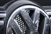 Upper Bumper Center Grille 5N0853651H — photo 4