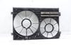 Radiator Dual Fan Cowl / Housing 1K0121205AD — photo 1