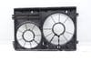 Radiator Dual Fan Cowl / Housing 1K0121205AD — photo 2