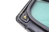 Door Window Glass (FIXED) 5N0845213E — photo 2