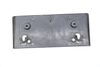 License Plate Mount Bracket 5N0807847 — photo 2