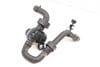 Heater Core Coolant Hose w/ Bypass Valve 7P6122157E — photo 3