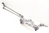 Windshield Wiper Transmission / Bracket 7P0955023 — photo 2