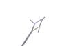 Bumper Tow Hook Cover / Cap 8K0807241E — photo 3