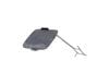Bumper Tow Hook Cover / Cap 8K0807241E — photo 4