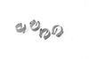 Fuel Injector Clip Set (4) 035906037 — photo 1