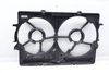 Radiator Electric Cooling Fan Housing / Cowl 8K0121003P — photo 1
