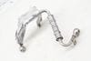 Turbo Coolant Supply Feed Line / Hose / Pipe 06H121497B — photo 2