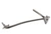 Inner Door Window Seal / Weather Stripping 4G8837479L — photo 1