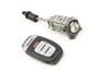 Lock Switch / Cylinder w/ Key 4G8898374S — photo 1